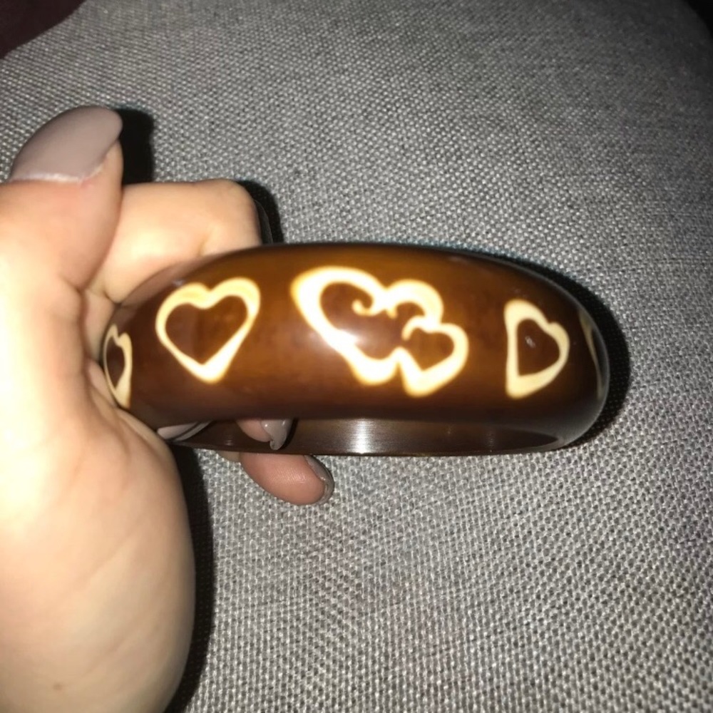 Heart Bangles - Picture 3 of 7